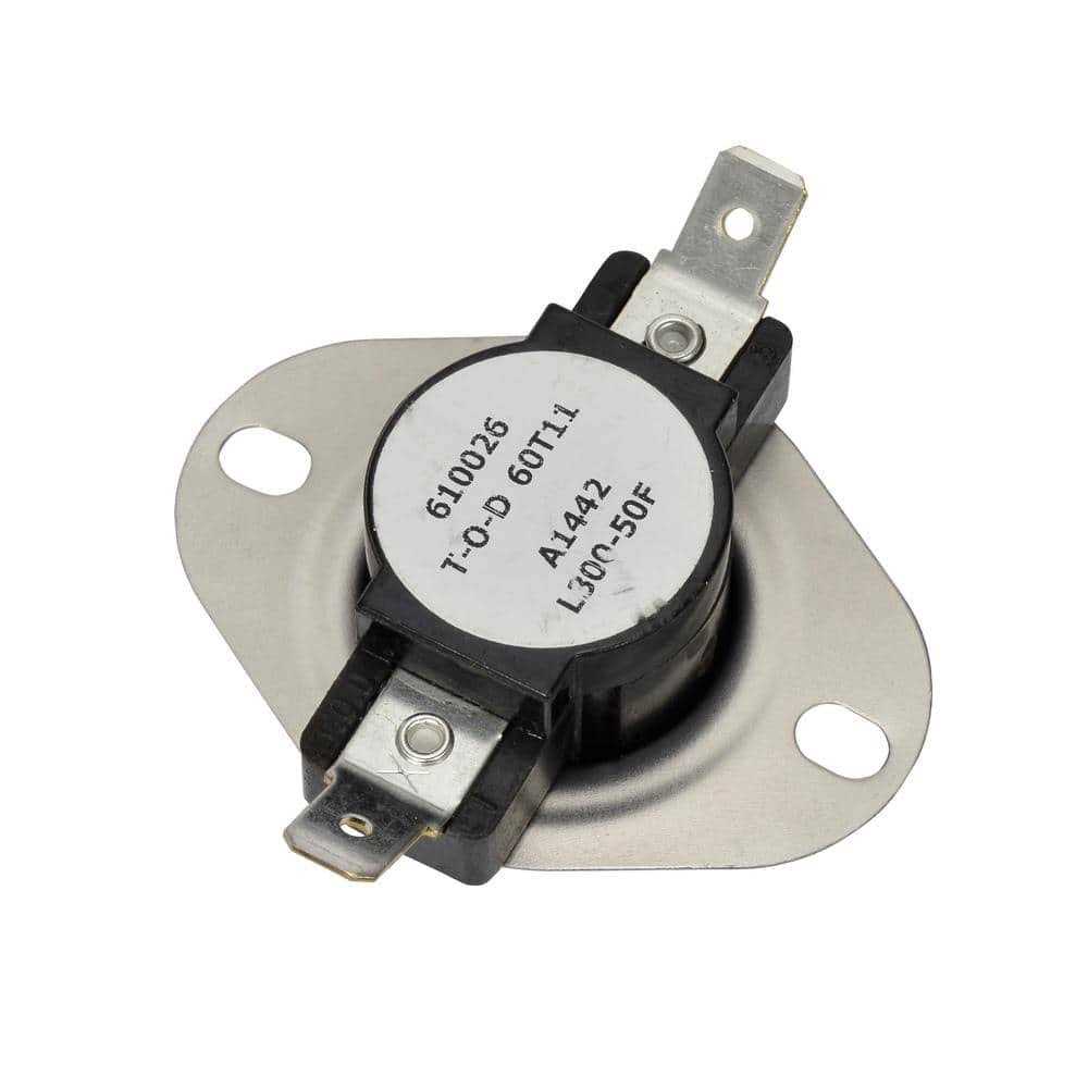 White-Rodgers 3F01-130 Snap Disc Fan Control 130f