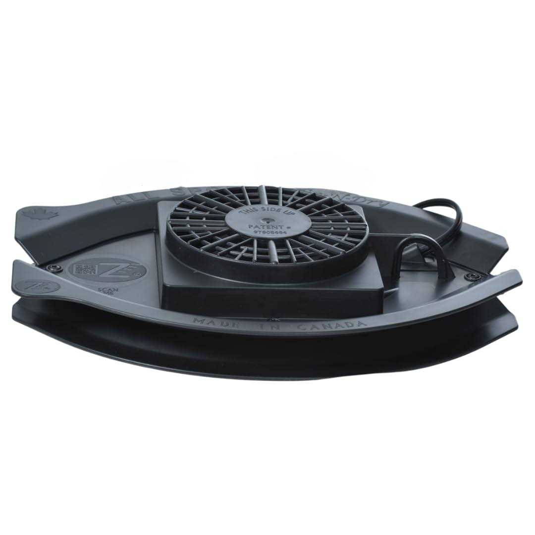 Zip N Dry Hockey Bag Equipment Dryer Zip in Plug in and Dry