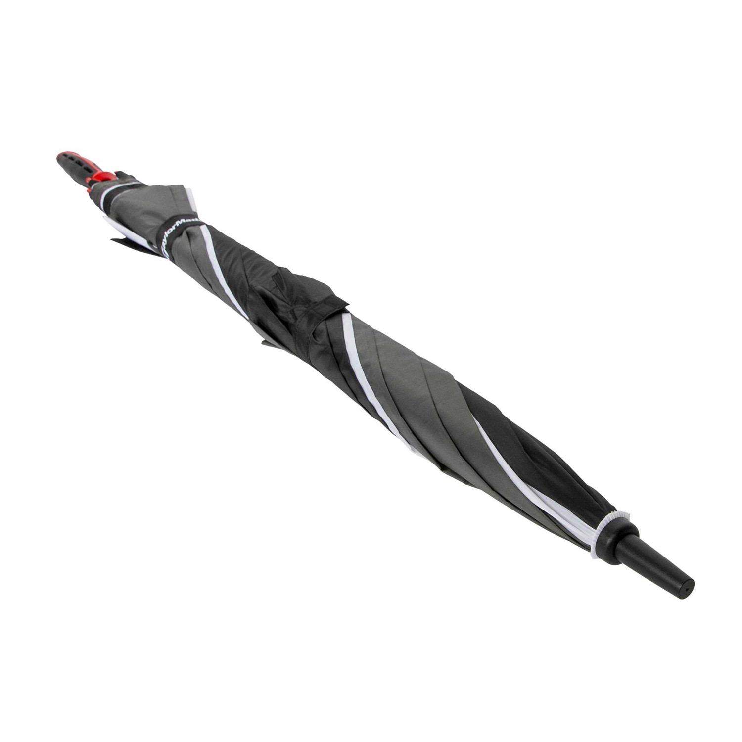 TaylorMade Auto Open Vented Golf Umbrella