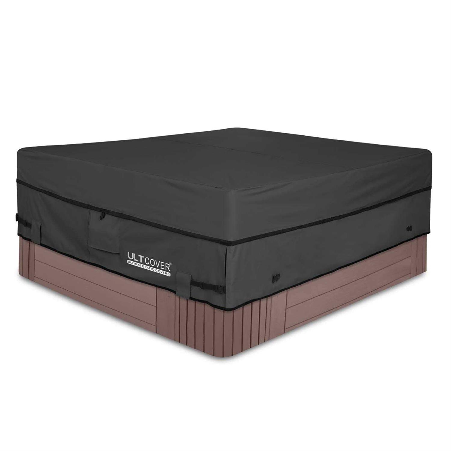 Water Resistant Hot Tub Cover ULTCOVER
