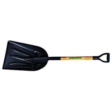 Ames 1681500 Poly Snow Scoop with D Handle