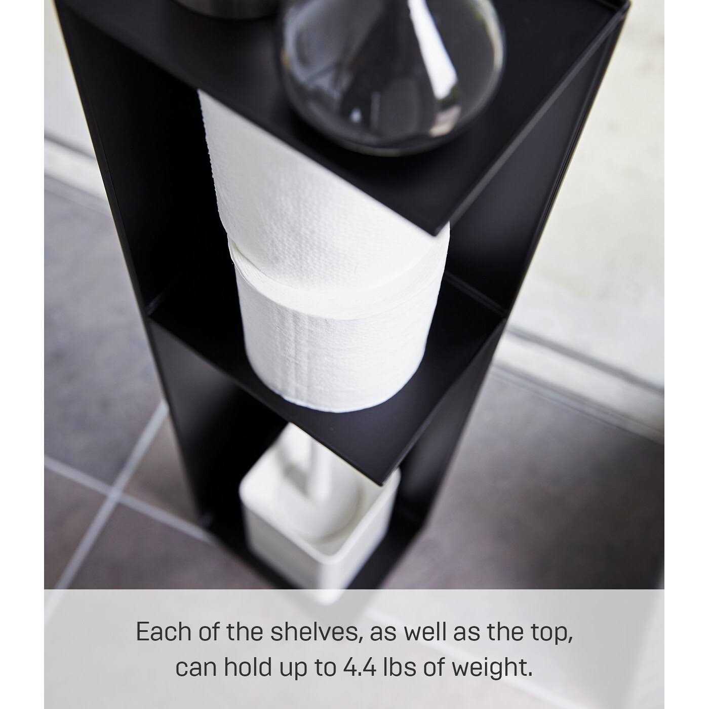 Yamazaki Home Toilet Organizer