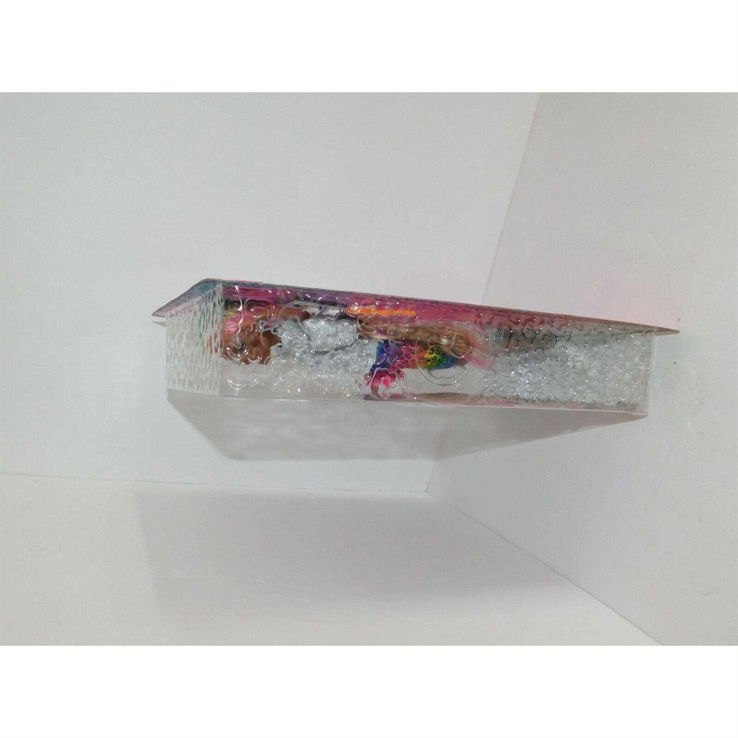 Barbie Leopard Rainbow Hair Doll