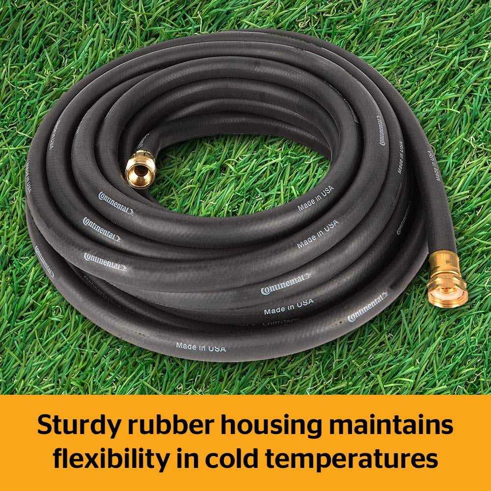 Continental ContiTech Heavy-Duty Contractors Water Hoses 20582671