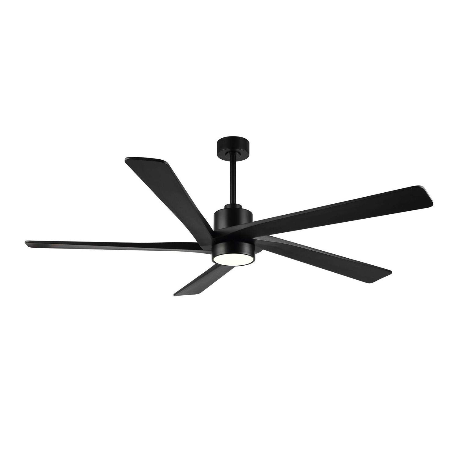 WINGBO DC Ceiling Fan with Lights and Remote Control