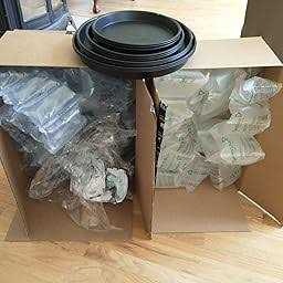 TITE Plant Saucer Heavy Trays and Outdoor