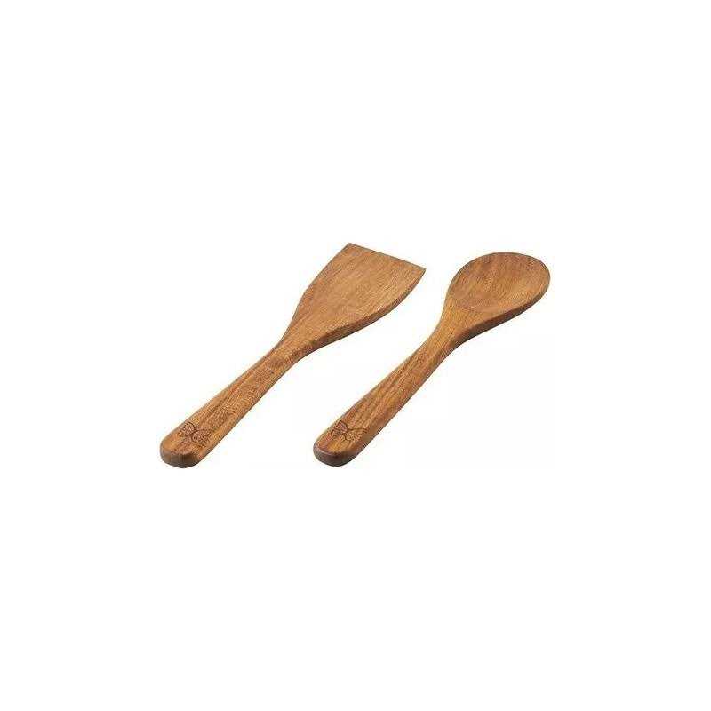 The Pioneer Woman Classic Ceramic Breezy Blossom Cookware Set