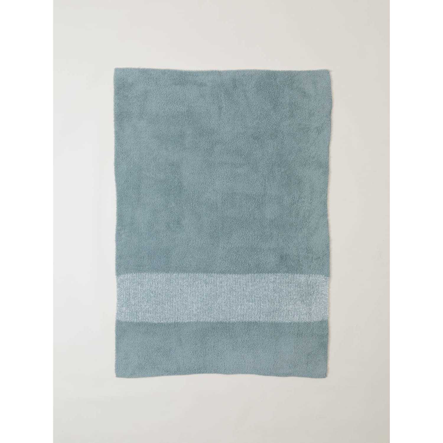 Barefoot Dreams CozyChic Heathered Throw