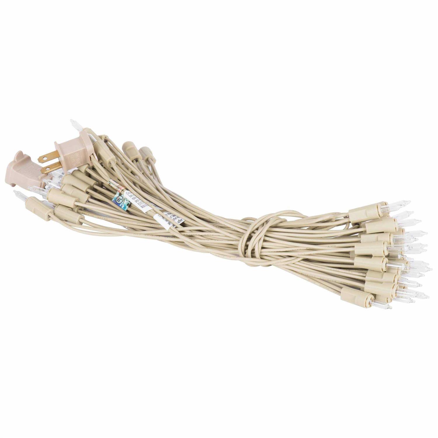 Vickerman Dura-lit Christmas Mini Light Set