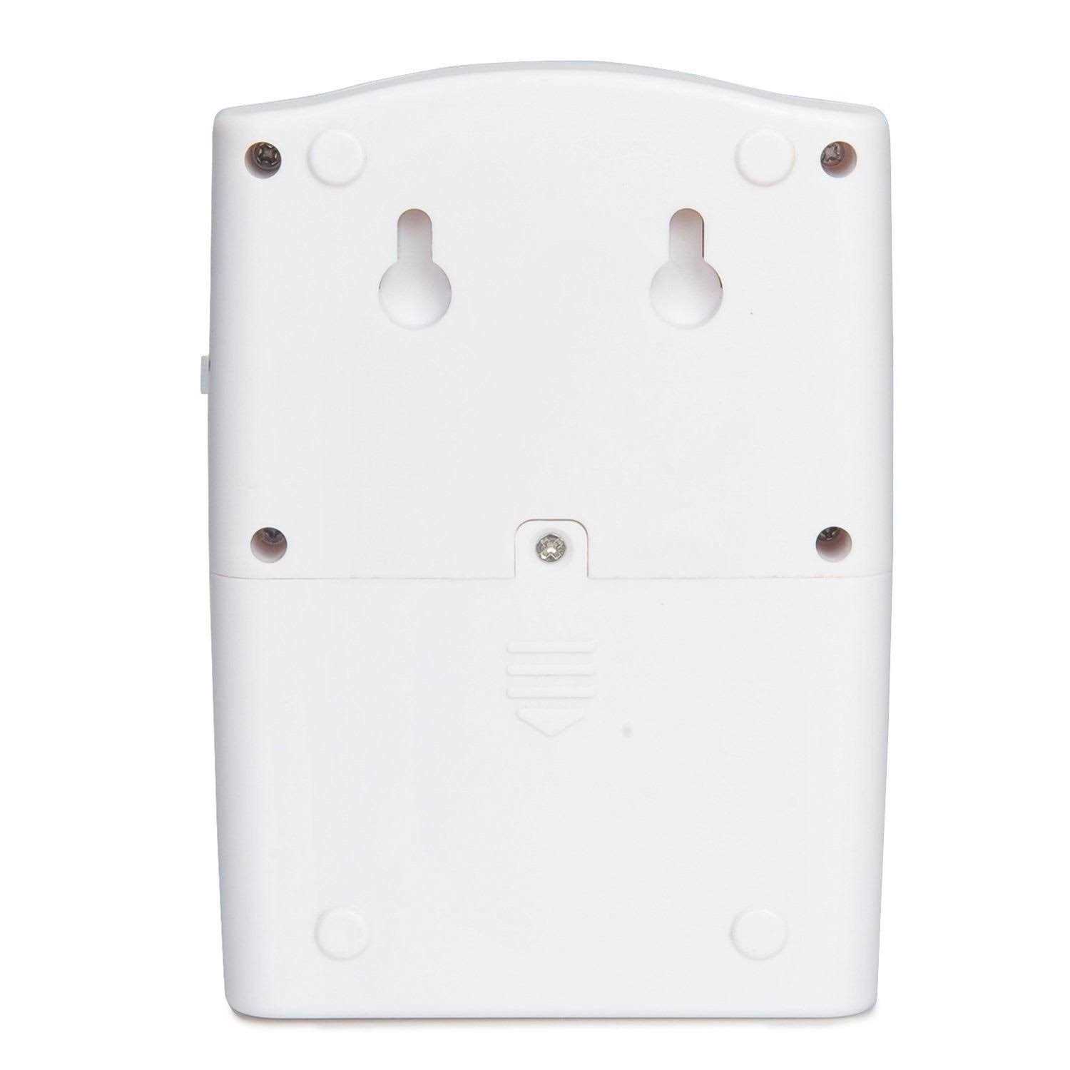 4vwin driveway alarm provides a convenient and economic way to alert you the moment when someone is approaching your home