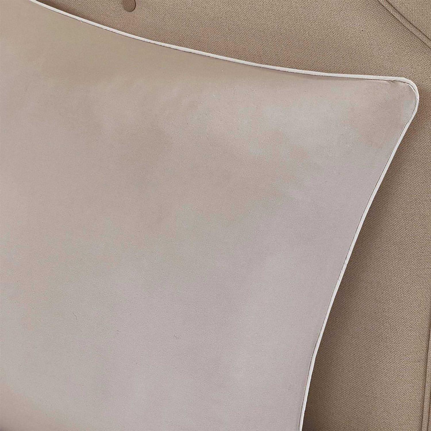 510 Design 8 Piece Ramsey Embroidered Comforter Set