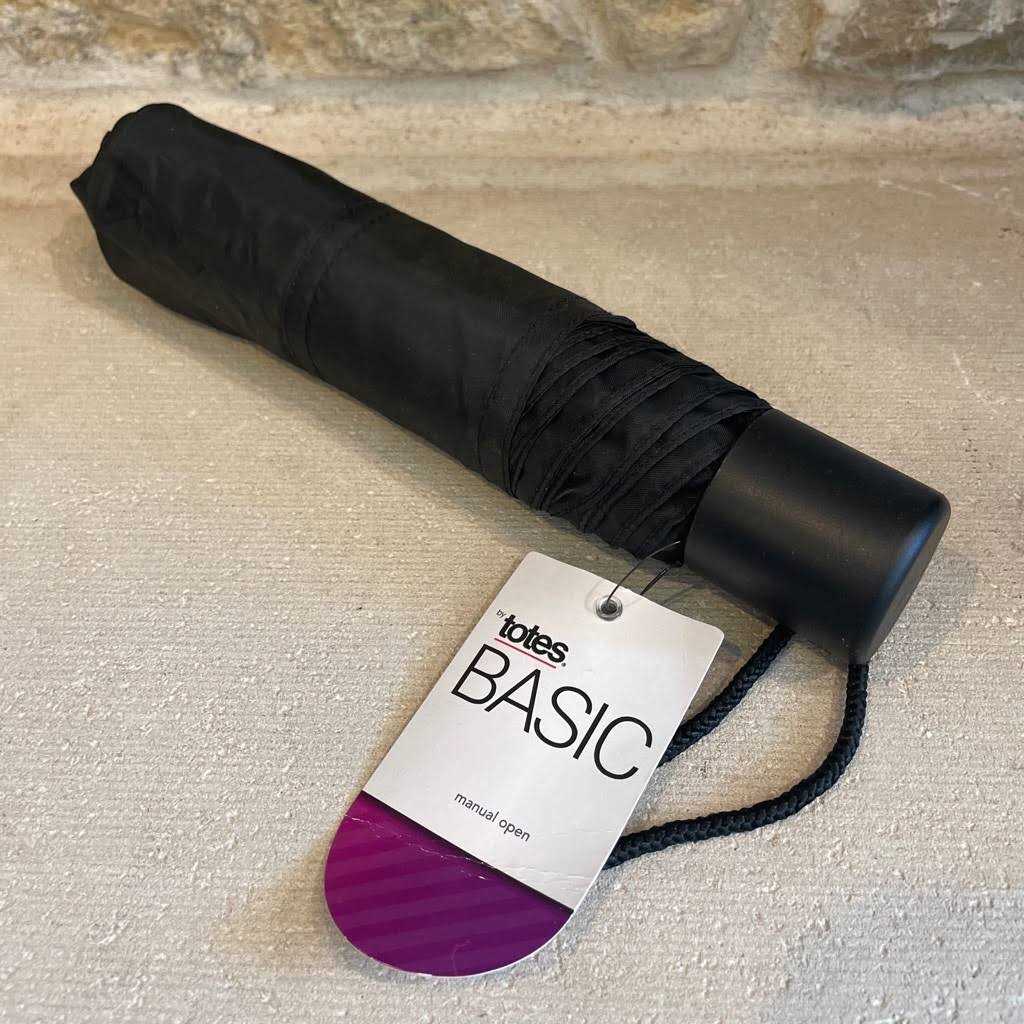 Totes Skinni Mini Umbrella