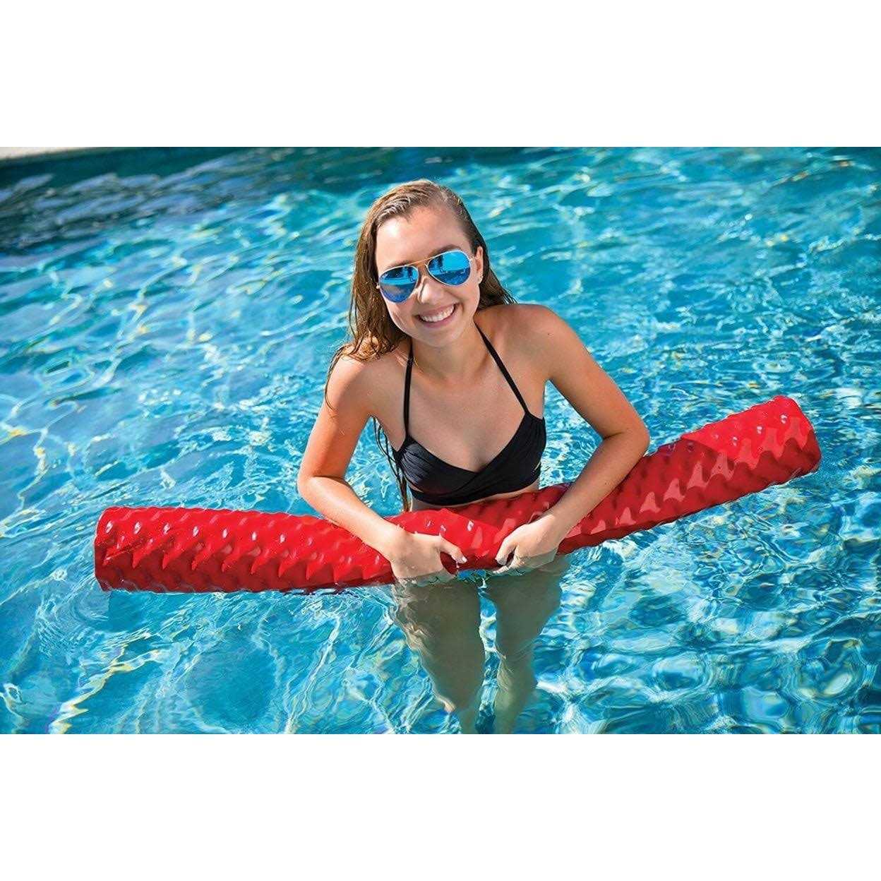 WOW Dipped Foam Pool Noodle