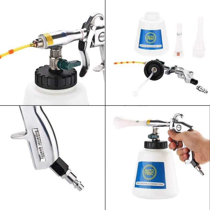 CPROSP Tornado Car Cleaning Gun