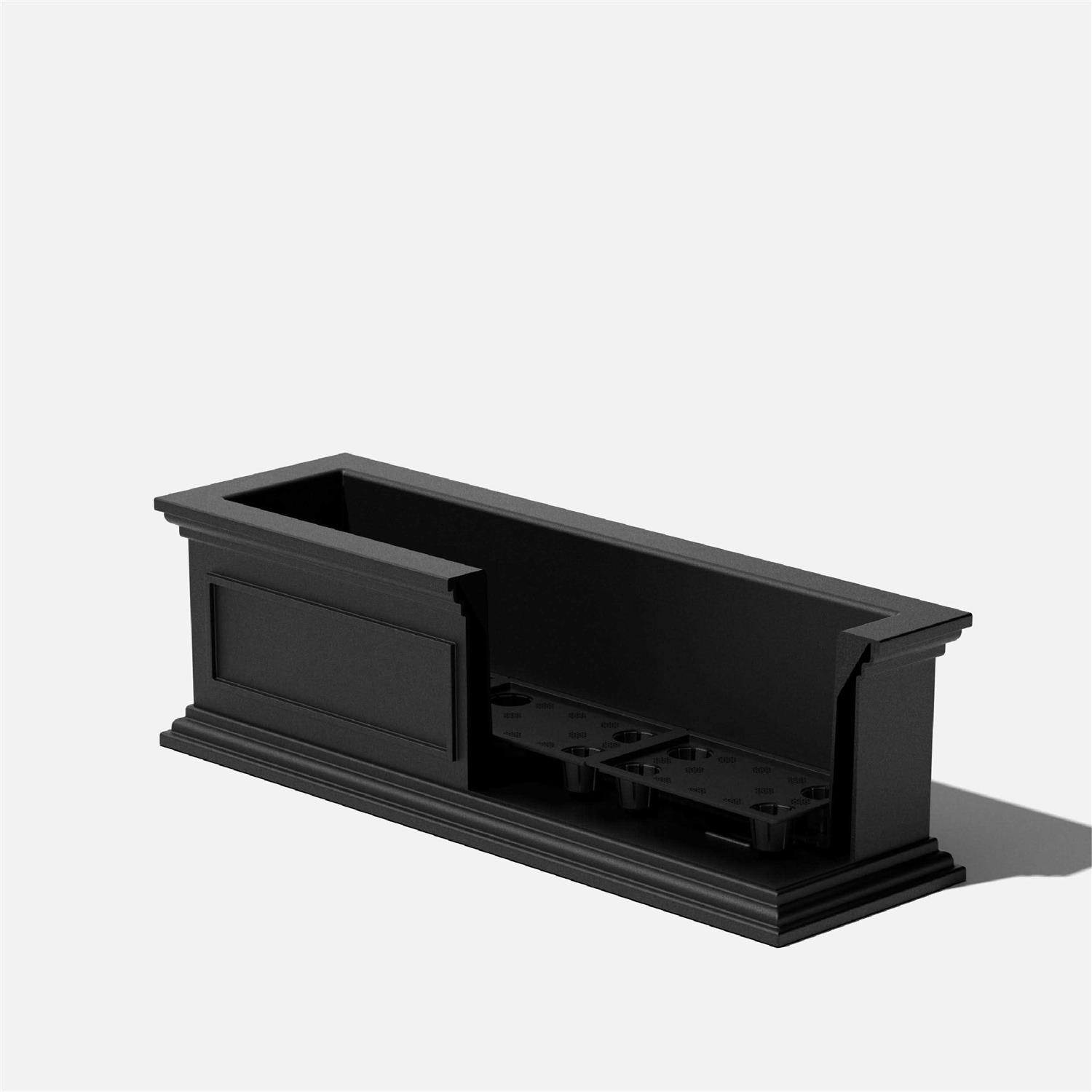 Veradek Brixton Window Box 36 inch Planter