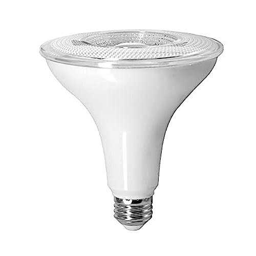 Sylvania Dusk to Dawn PAR38 LED Light Bulb with Auto On/Off Light Sensor