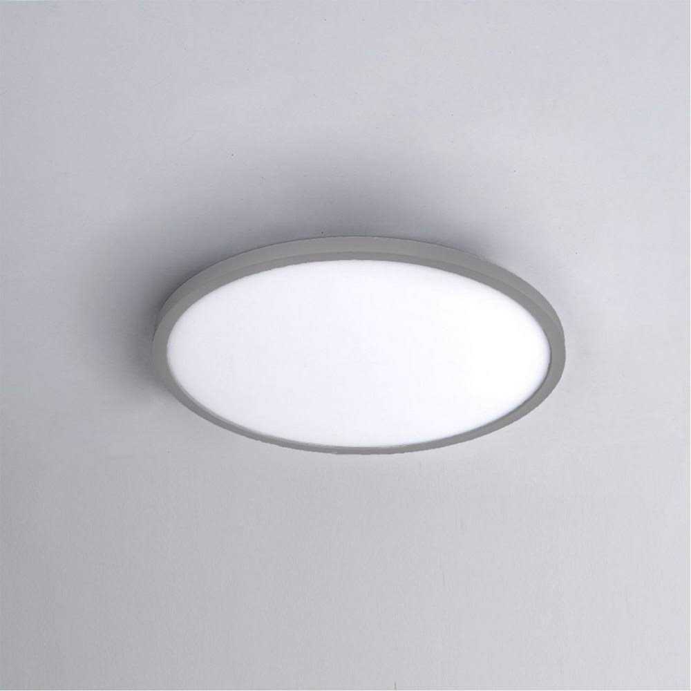 WAC Lighting Round 1-Light LED Flush Mount