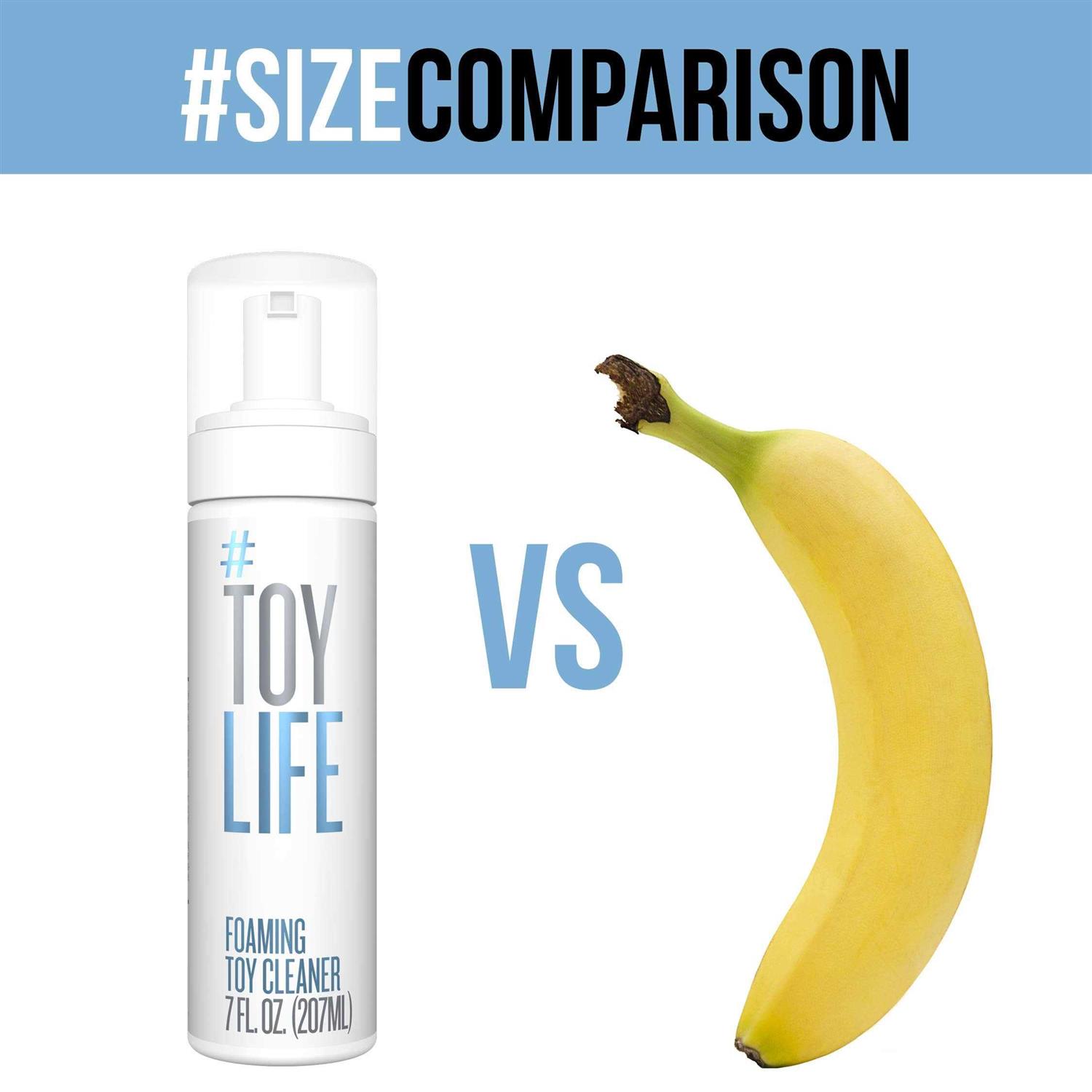 #ToyLife Foaming Toy Cleaner Easy to Use Dispenser