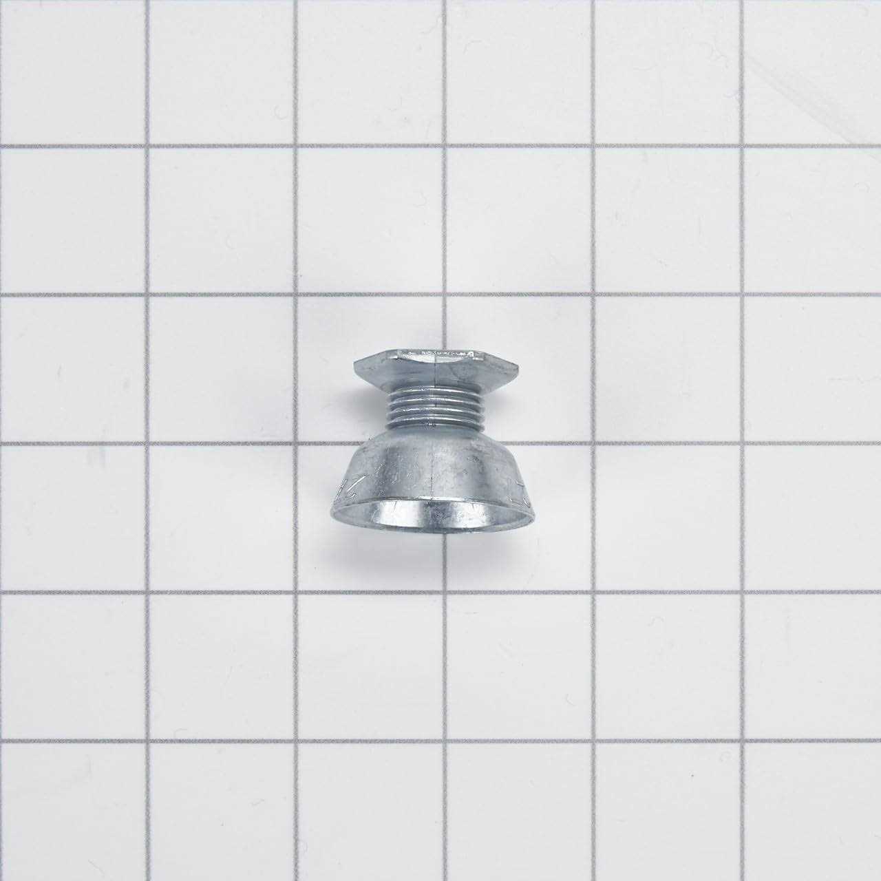 Whirlpool W10837625 Motor Pulley