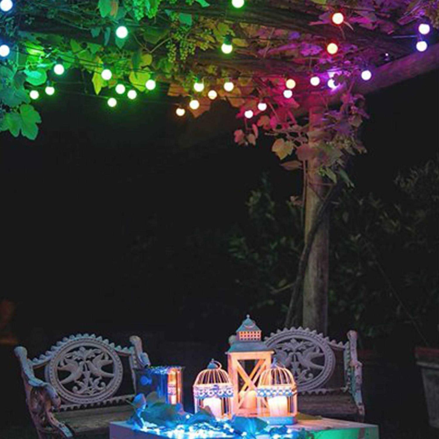 Twinkly Festoon LED Light String