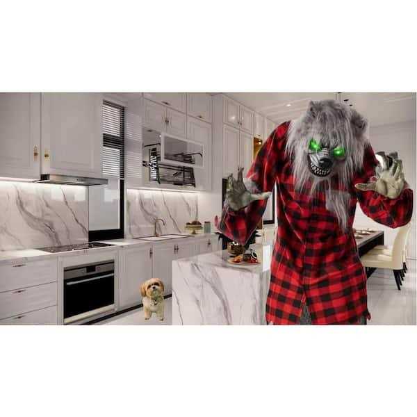 AMAX LIGHTING Fluorescent White Under Cabinet Light