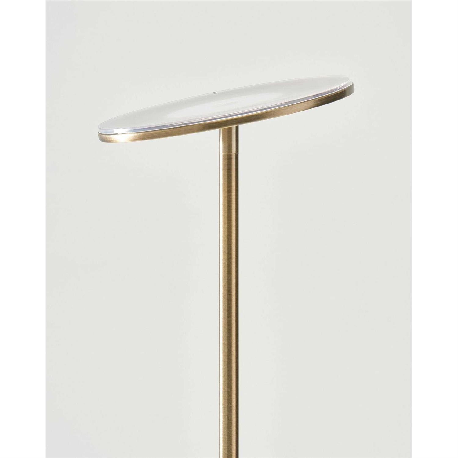 Brightech Sky LED Torchiere Floor Lamp Super-Bright