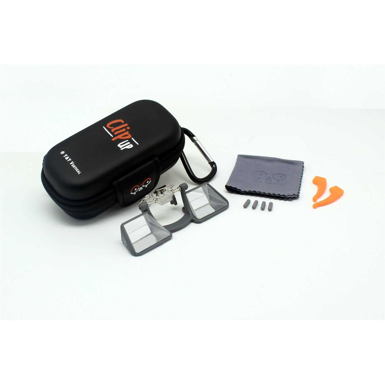 YY Vertical Clip Up Belay Climbing Glasses