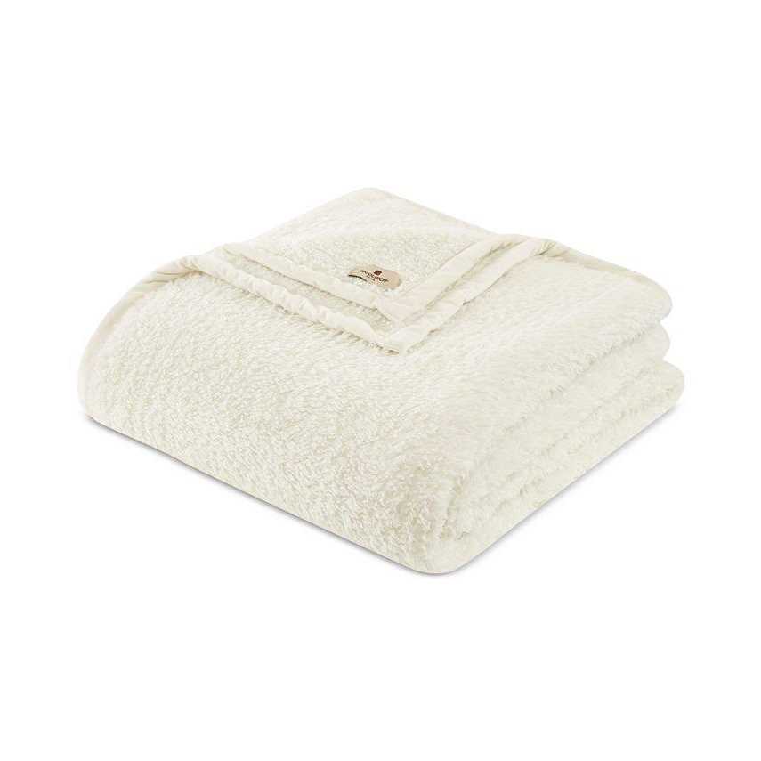 Woolrich Burlington Berber Blanket