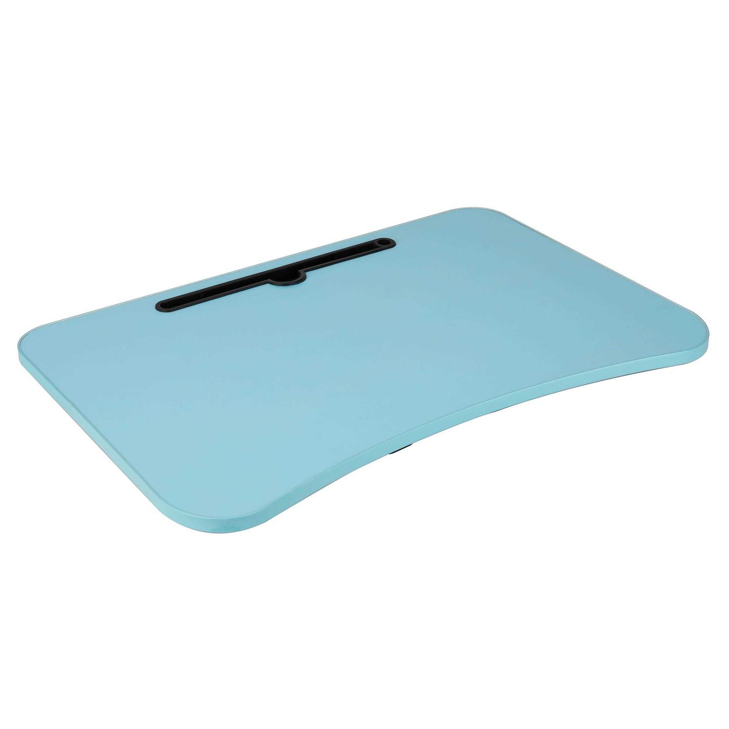 Mind Reader Foldable Lap Desk with Fold-Up Legs