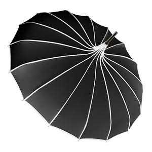 Vivi Sky Pagoda Peak Old-fashionable Ingenuity Umbrella Parasol
