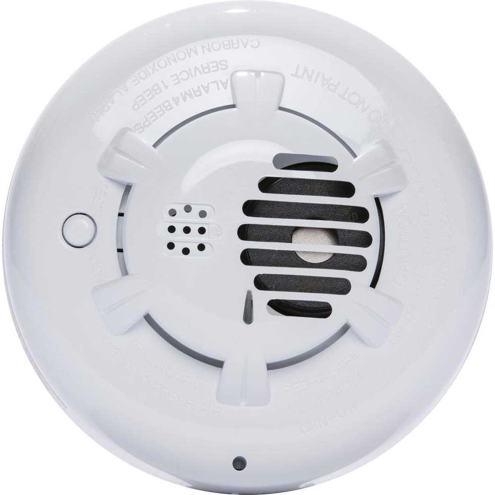 2GIG Wireless Carbon Monoxide Detector