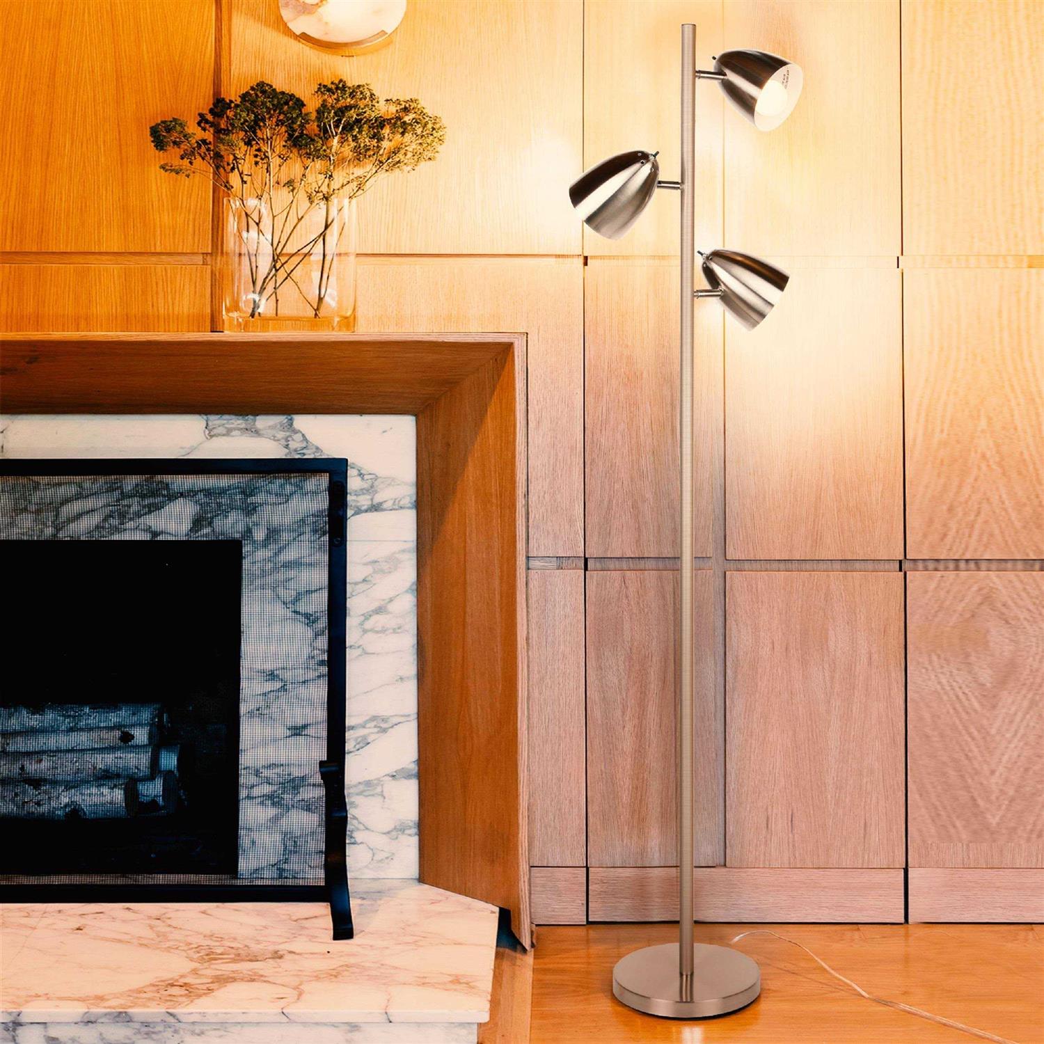 Brightech Jacob Floor Lamp LED