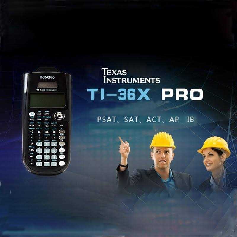 Texas Instruments TI-36X Pro