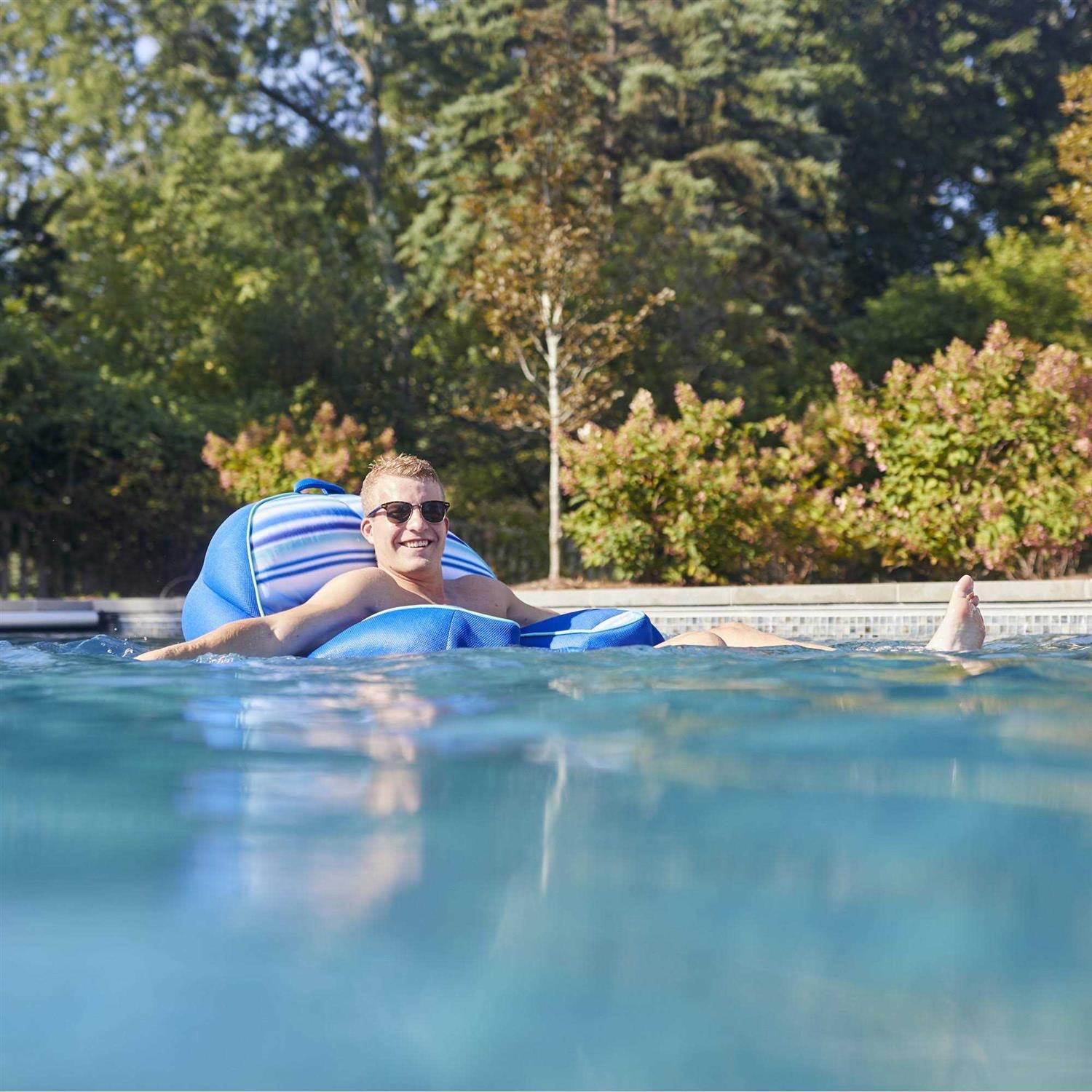 Big Joe Lazy Lounger Pool Float