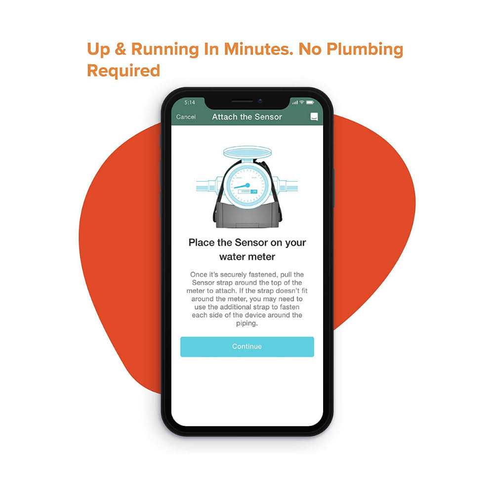 Flume 2 Smart Home Water Monitor & Water Leak Detector Detect Water Leaks Before They Cause Damage. Monitor Your Water Use to Reduce Waste & Save