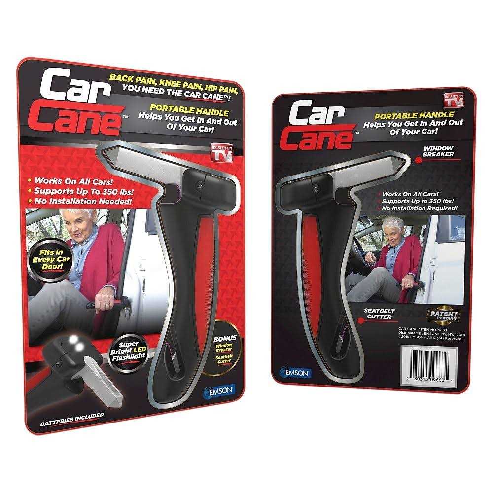 Emson Car Cane Portable Handle