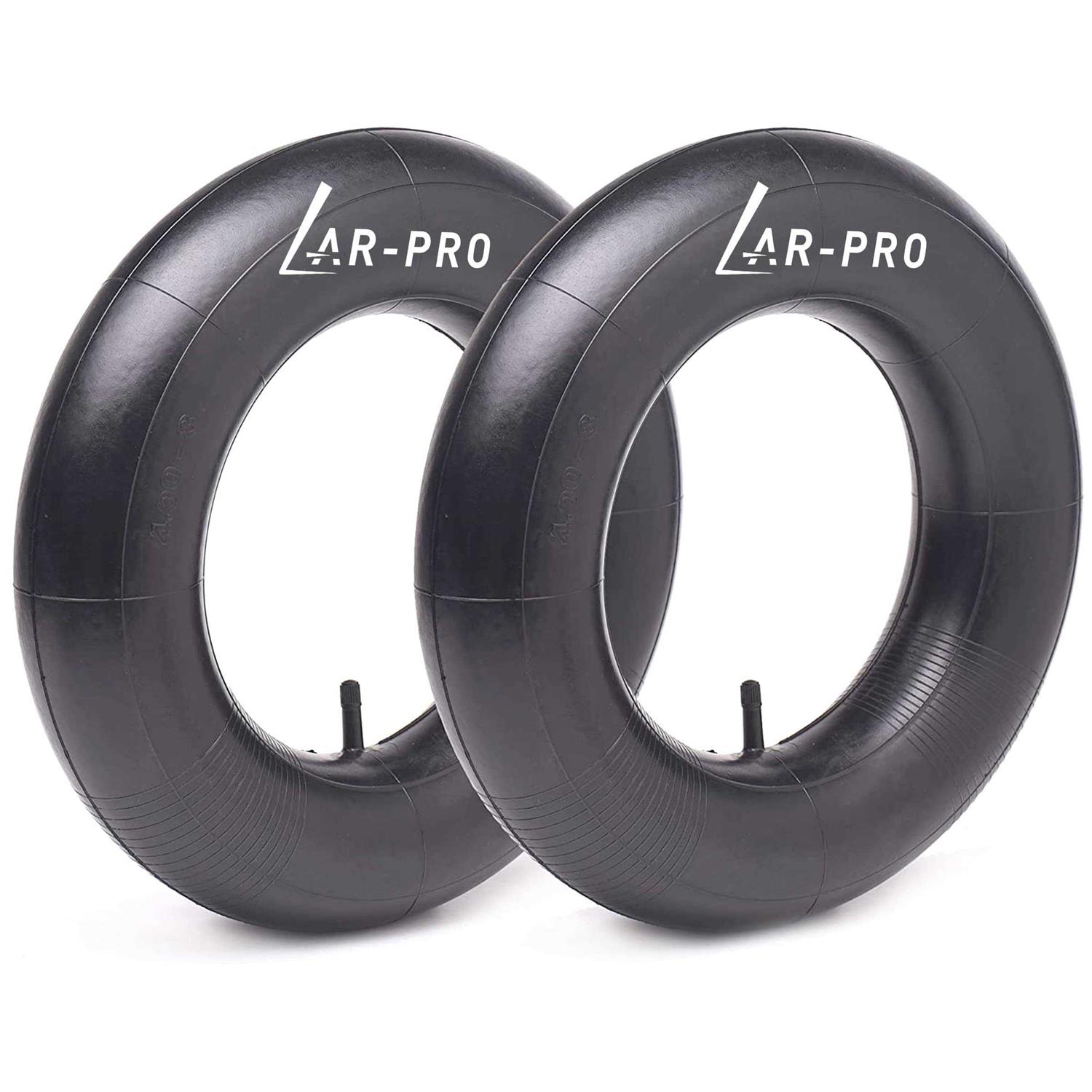 AR-PRO Heavy Duty Replacement Inner Tube with TR-13 Straight Valve Stem