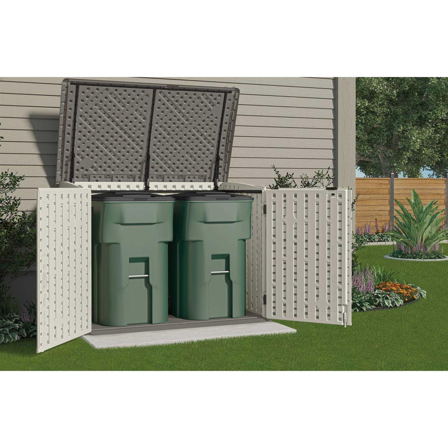 Suncast Stow-Away BMS4700