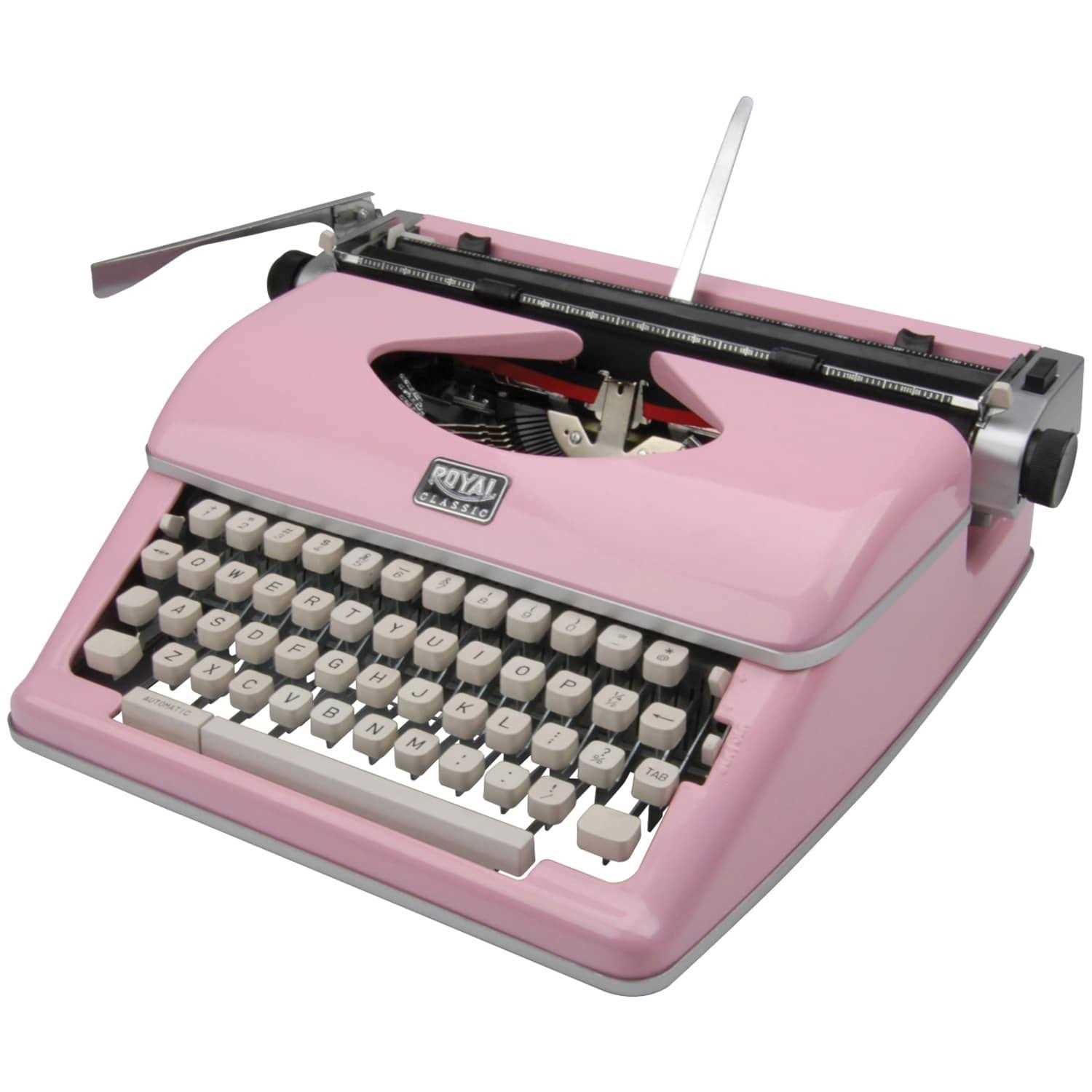 Royal Classic Manual Typewriter