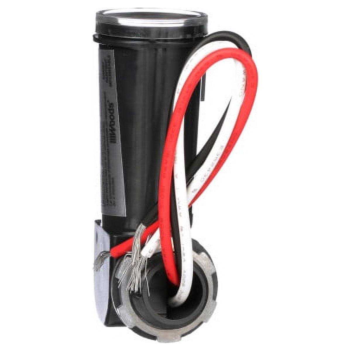 Woods Swivel-Mount Light Control With Photocell