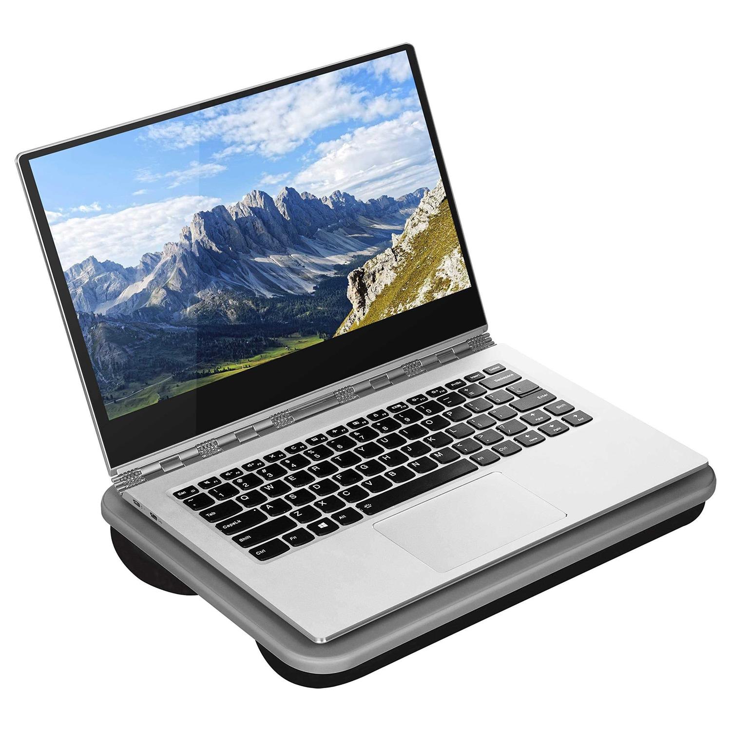 Lapgear Compact Lap Desk Fits up to 13.3 Inch Laptops