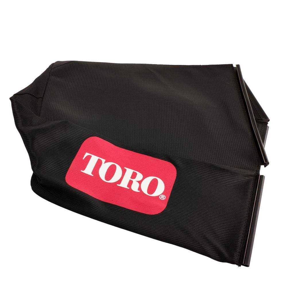 Toro 121-5770 Grass Bag
