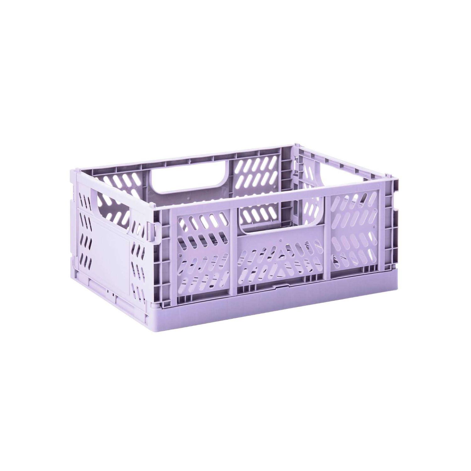 3 Sprouts Modern Folding Crate