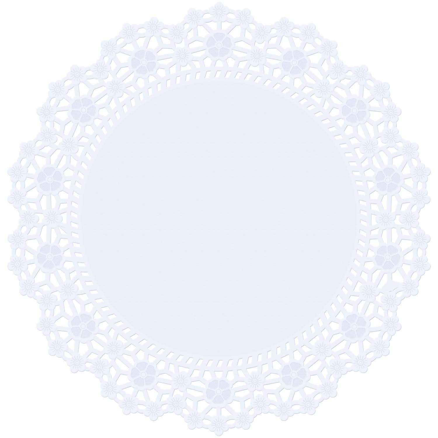 Wilton Doilies