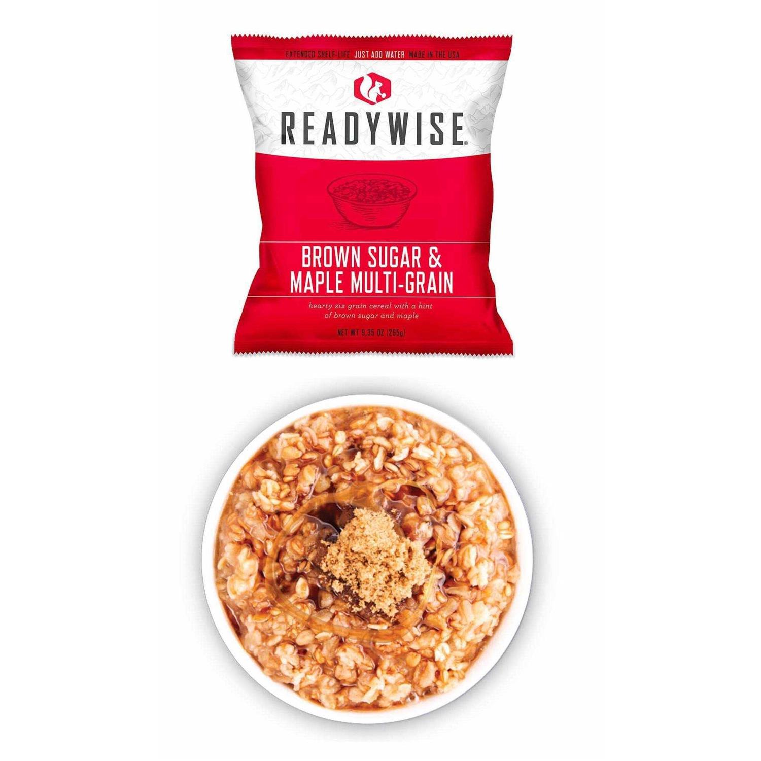 Wise Company 5-Day Survival Backpack