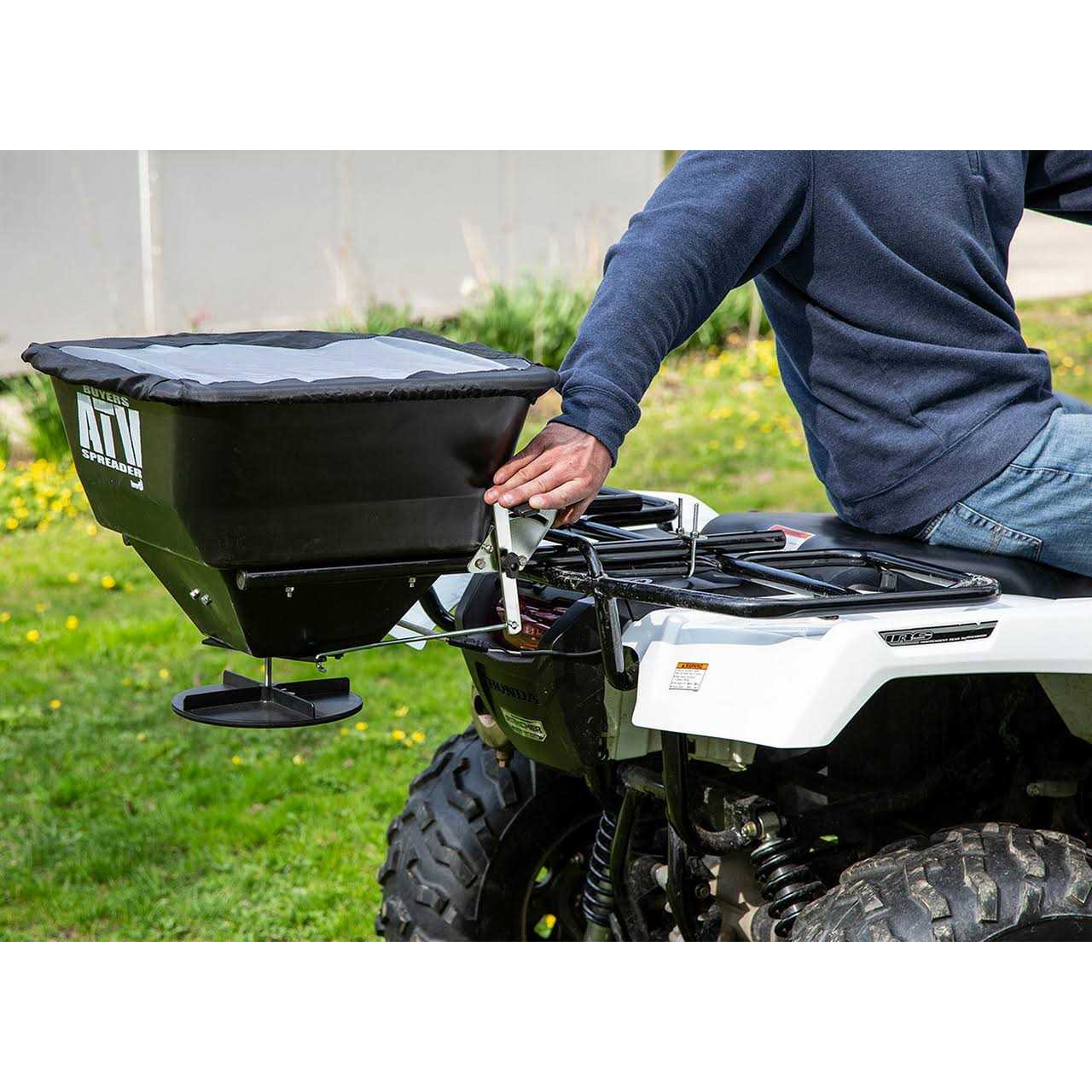 Buyers Products 15 gal. UTV All Purpose Spreader UTVS16