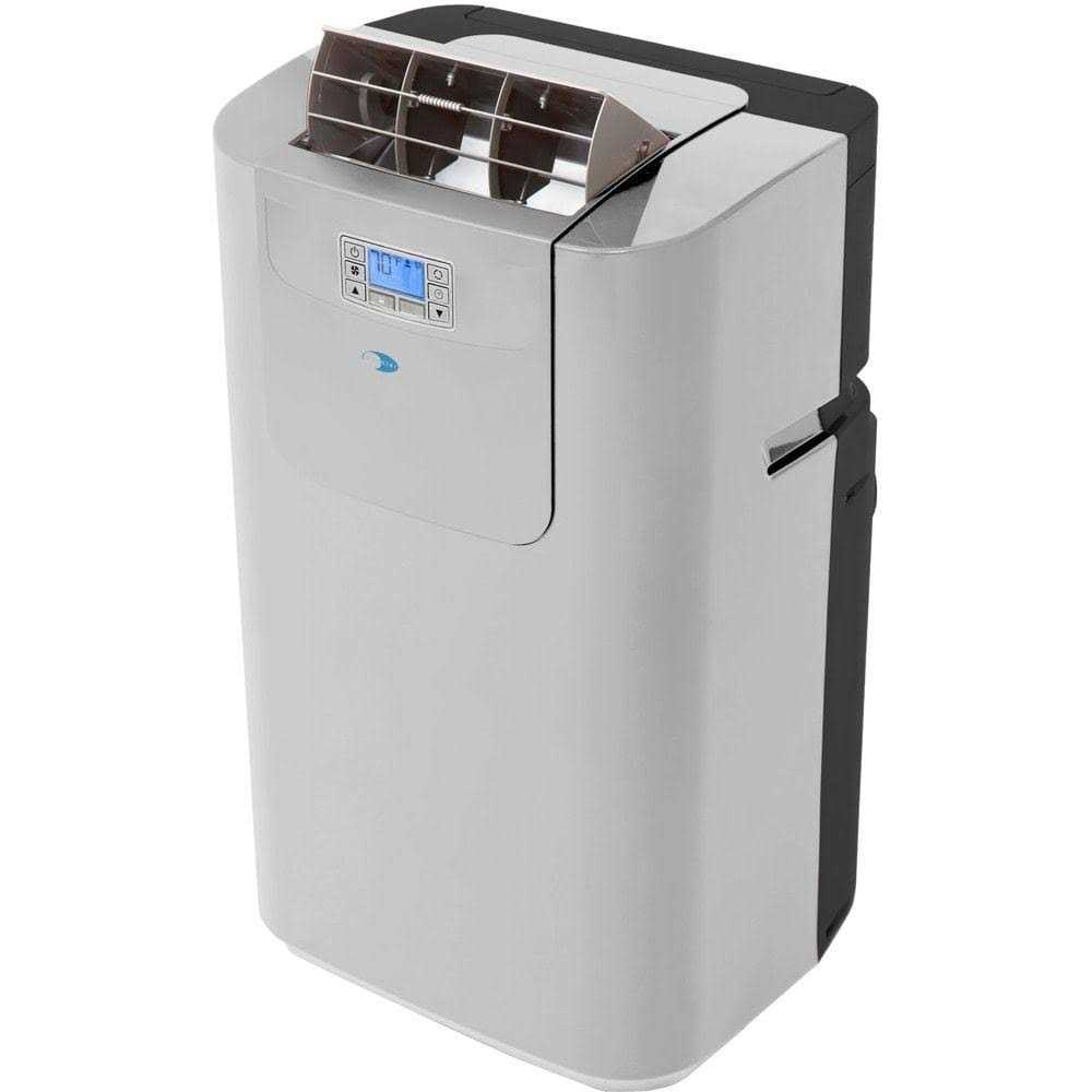 Whynter ARC-122DS Elite 12000 BTU Dual Hose Digital Portable Air Conditioner