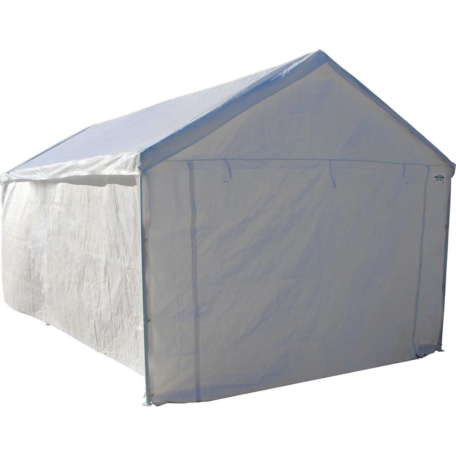 Caravan Canopy Domain Carport Sidewall Kit 12000211010