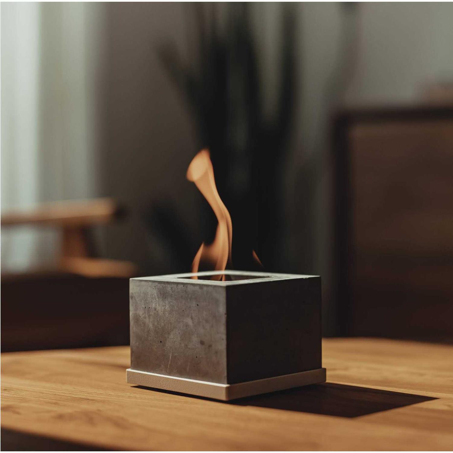 Square FLÎKR Fire Bundle