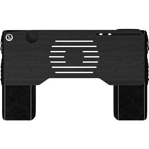 Couchmaster CYBOSS Extra Wide Ergonomic Couch Desk/Lap Desk for Notebooks or Wireless Periphery with Pillows